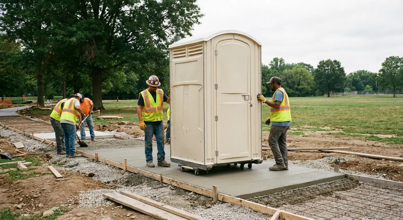 ADA Compliant Toilet in Lake Forest, IL