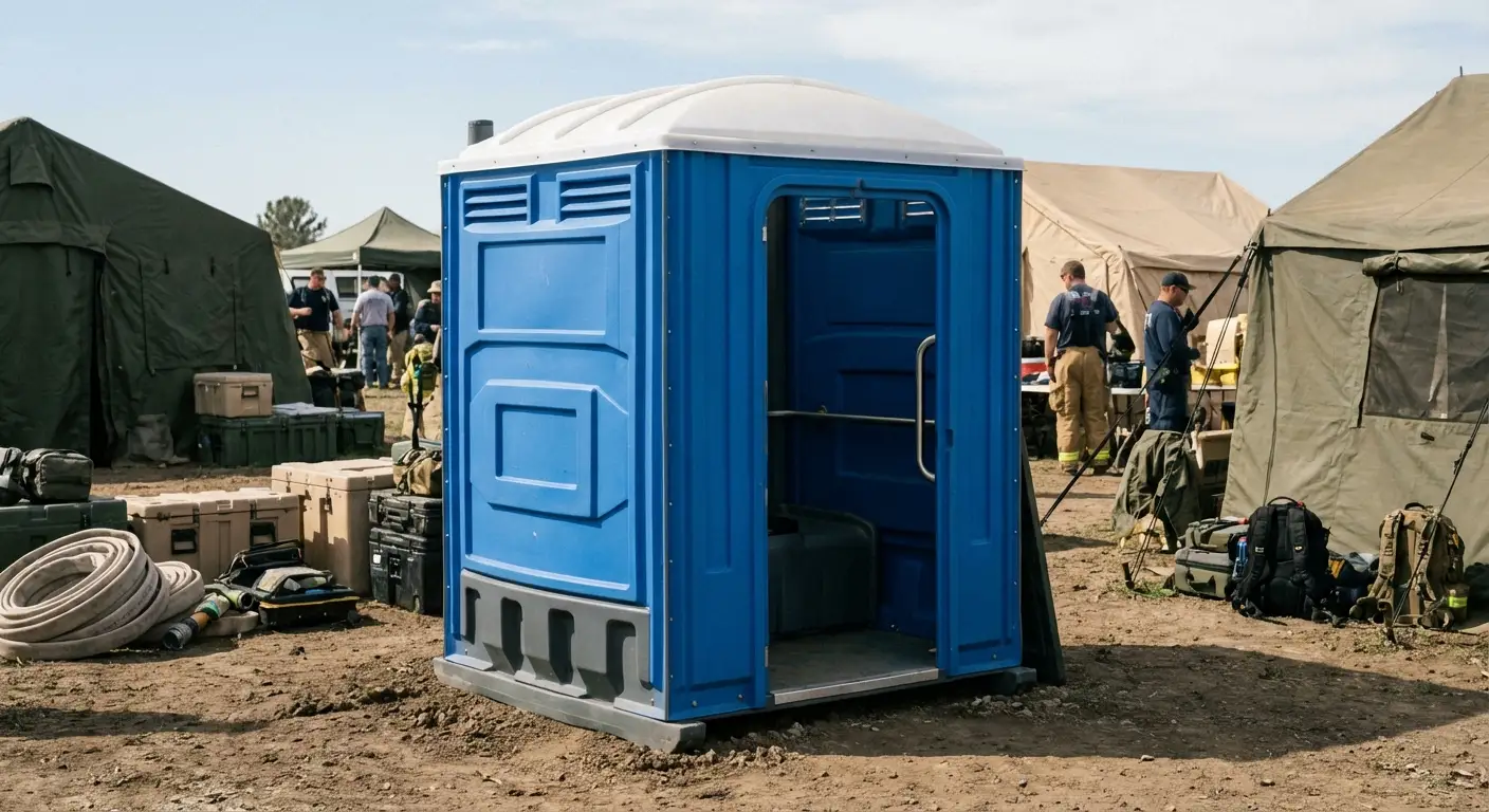 Incident Command Centers in Lake Forest, IL