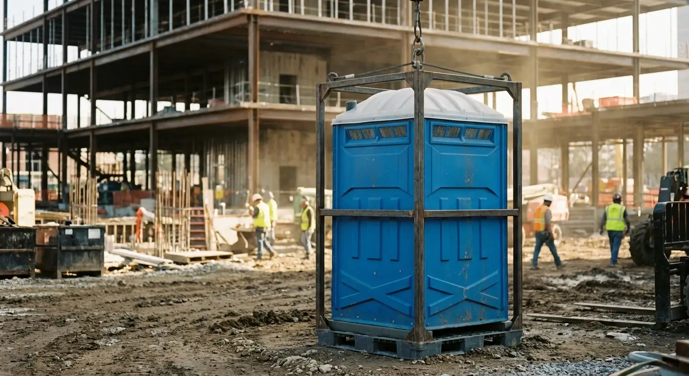 Crane Liftable Toilet in Lake Forest, IL