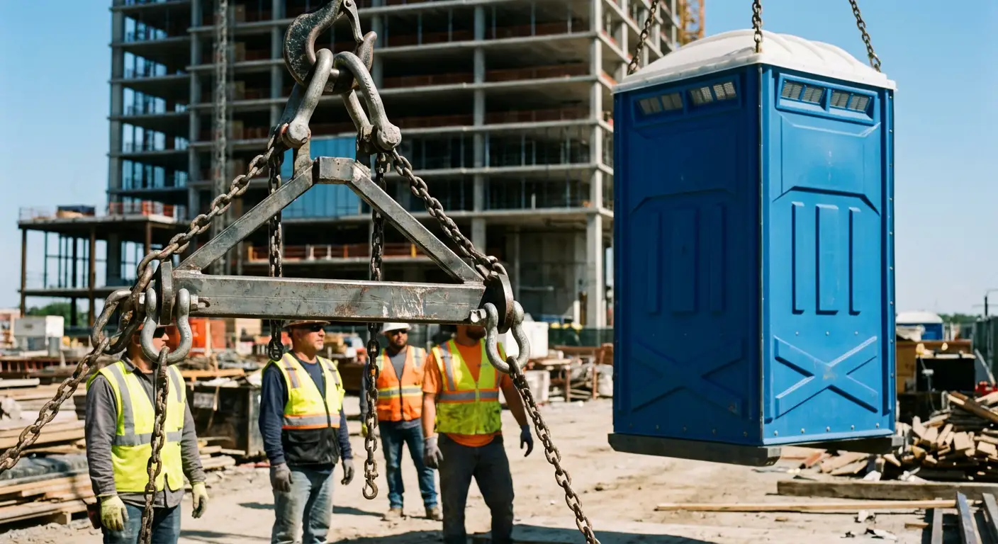 Steel Lifting Harness Technical Data in Lake Forest, IL